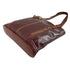 Italian Leather Shoulder Bag Women's Crossbody Floto Tavoli Brown 4